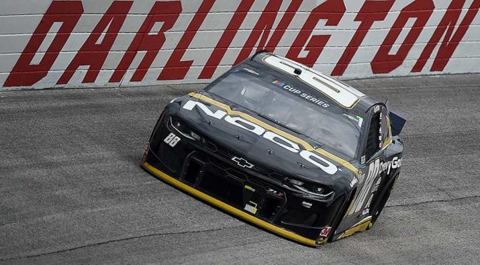 Featured Image for Bowman, Elliott carry banner for Hendrick Motorsports with Darlington top fives