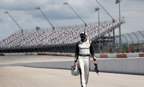 Featured image for Aric Almirola finishes 12th at Darlington Raceway