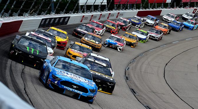 Featured image for Cup Series drivers, teams facing quick Darlington turnaround