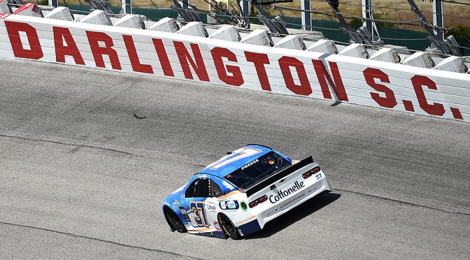 Featured image for Ryan Preece ready to rebound at Darlington with start from the pole position