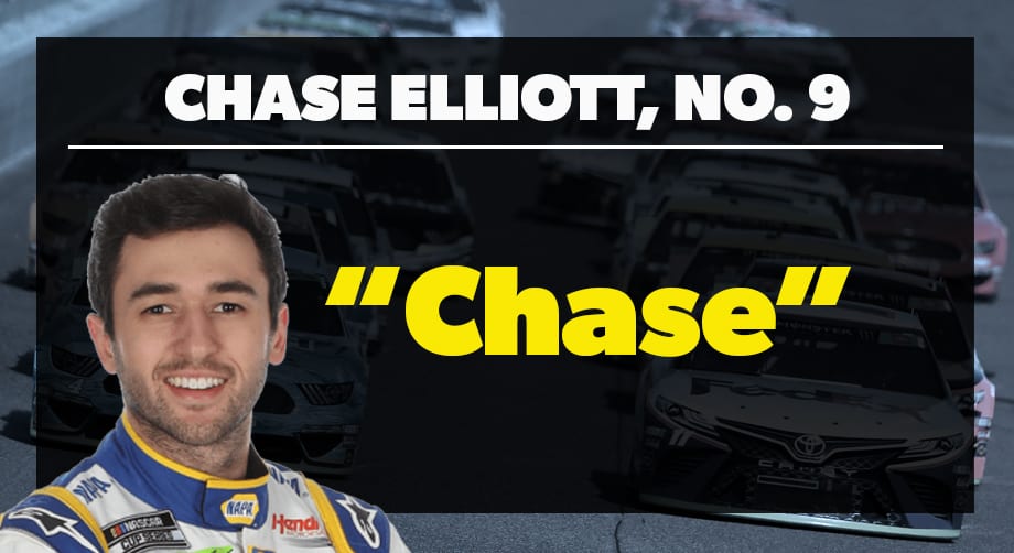 nascarcasm New viewer's guide to driver nicknames NASCAR