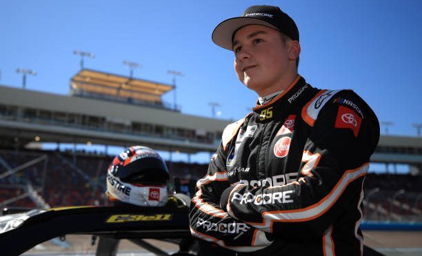 Featured Image for Christopher Bell earns first career top-10 finish at Bristol Motor Speedway