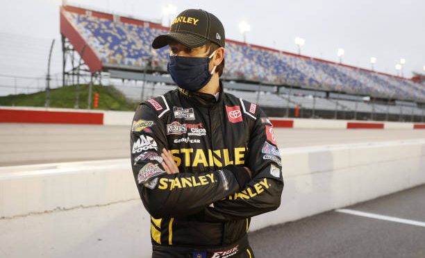 Featured image for Erik Jones drives No. 20 Toyota Camry to fifth-place finish at Darlington Raceway