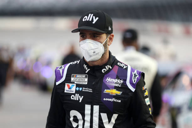 Jimmie Johnson Finishes Eighth At Darlington Raceway.jpg