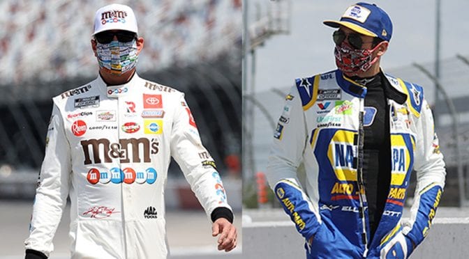 Featured Image for Chase Elliott has ‘no regrets’ toward Kyle Busch reaction