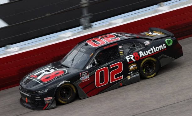 Featured Image for Brett Moffitt places 11th at Darlington Raceway
