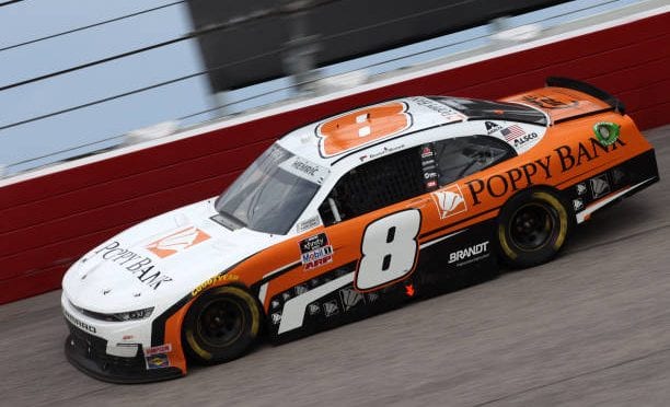 Featured Image for Daniel Hemric places sixth at Darlington Raceway