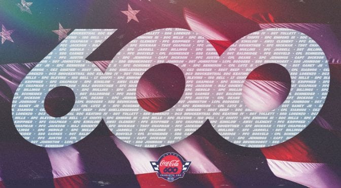 Featured Image for 2020 600 Miles of Remembrance to honor fallen heroes