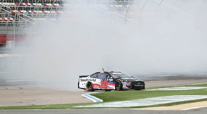 Featured image for Five teams to drop to the rear before start of Coca-Cola 600 at Charlotte