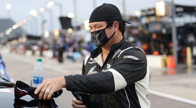 Charlotte Coca-Cola 600 NASCAR Cup Series qualifying order
