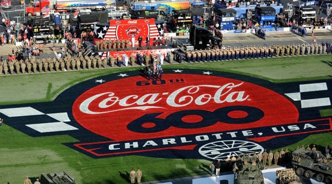 Featured image for NASCAR at Charlotte odds, picks: Three best future bets for Sunday’s Coca-Cola 600
