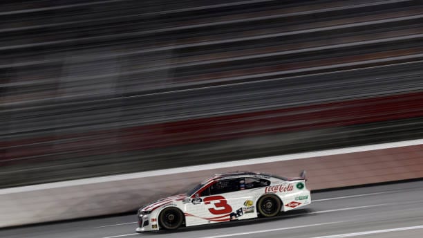 Featured Image for Austin Dillon finishes 14th at Charlotte Motor Speedway