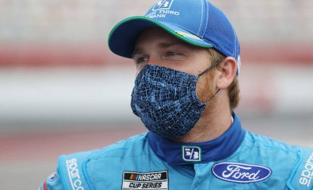 Featured Image for Chris Buescher takes 10th at Charlotte Motor Speedway
