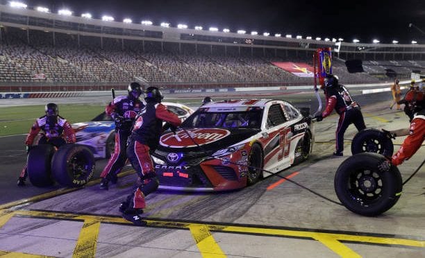 Featured Image for Christopher Bell takes ninth at Charlotte Motor Speedway