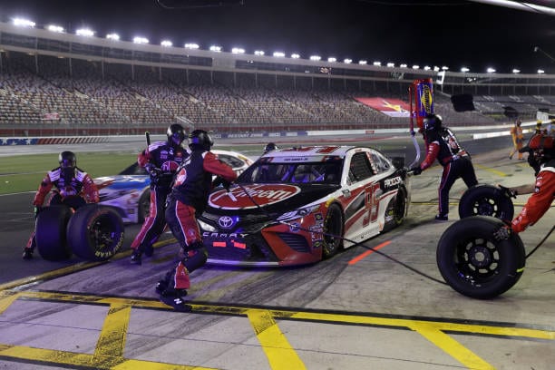 Christopher Bell Takes Ninth At Charlotte Motor Speedway.jpg