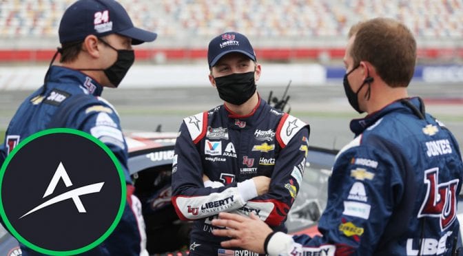 Featured image for The Action Network: Best bets for Charlotte Alsco Uniforms 500