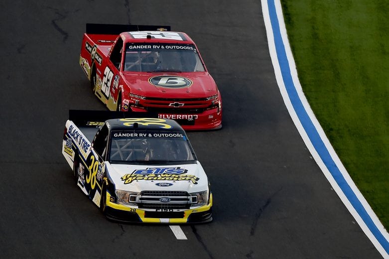 Attrack photos Gander RV & Outdoors Truck Series returns NASCAR