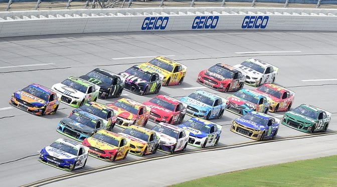 Featured Image for NASCAR announces starting lineup, pit stall selection procedures through Talladega