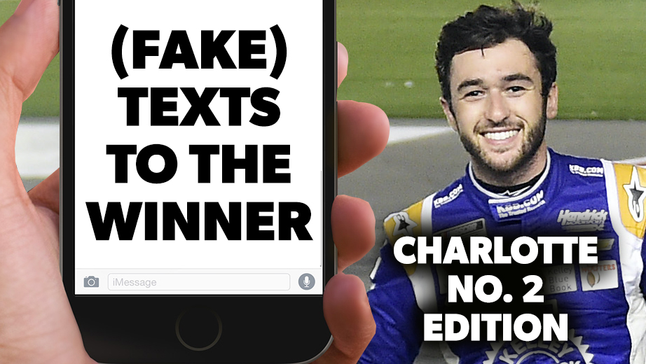 2020 May Charlotte2texts Intro