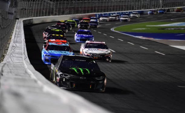 Featured Image for Kurt Busch finishes fifth at Charlotte Motor Speedway