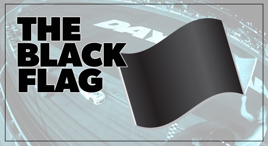 nascarcasm Firsttime viewer's guide to race flags NASCAR