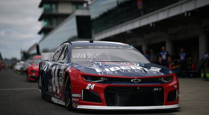 Featured Image for William Byron aims to ‘right the ship,’ carries confidence into Indy return