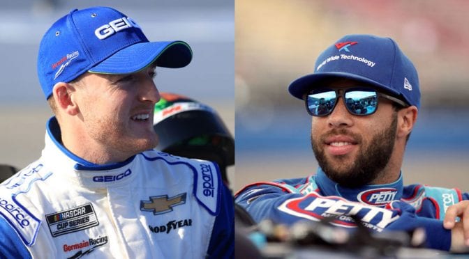 Featured image for Ty Dillon using platform to stand against racial injustice: ‘I’ll stand up for what I believe in’