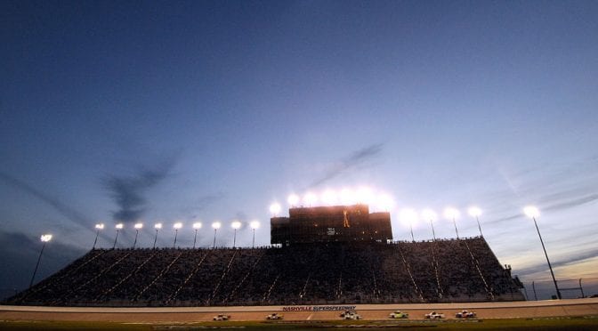 NASCAR Cup Series to race at Nashville Superspeedway in 2021