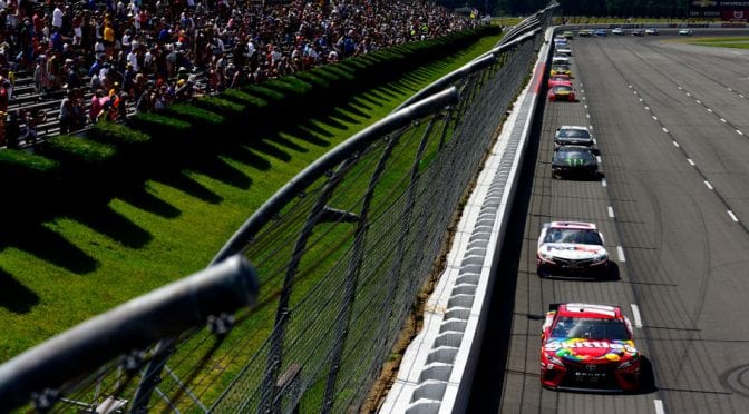 Featured image for NASCAR announces next installment in return to racing schedule