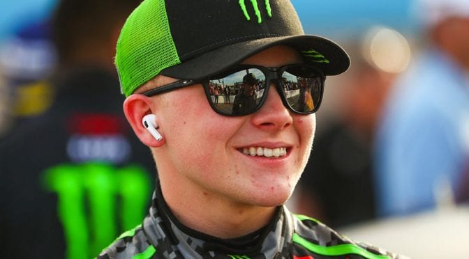 Ty Gibbs to make Xfinity Series debut, run full ARCA Menards Series slate