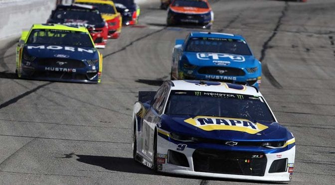 Featured Image for Starting lineup for Sunday’s NASCAR Cup Series race at Atlanta