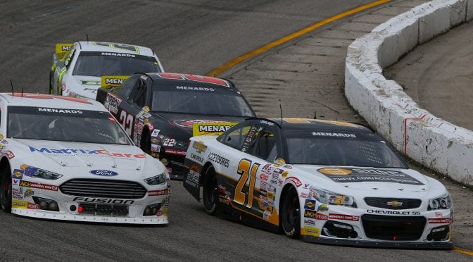 ARCA Menards Series East and NASCAR Whelen Modified Tour Live on TrackPass on NBC Sports Gold