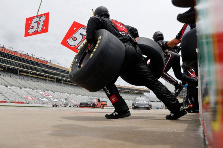 xfinity indycar doubleheader