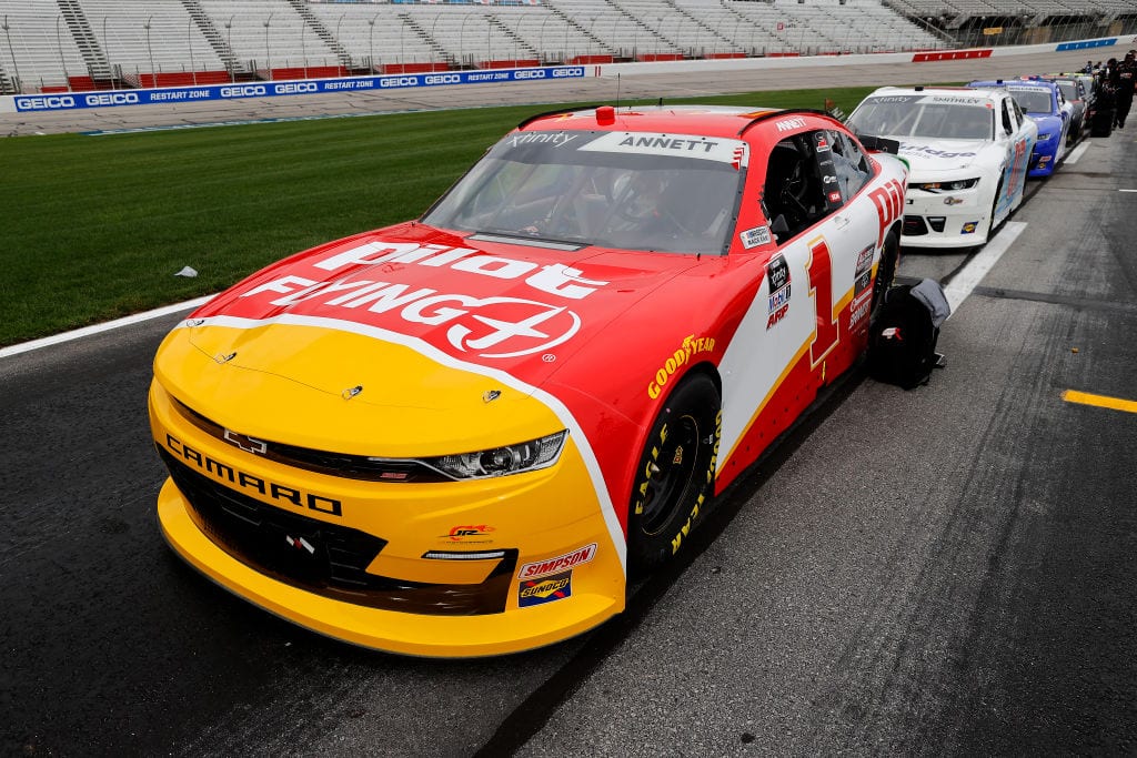 xfinity indycar doubleheader