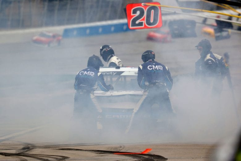 xfinity indycar doubleheader