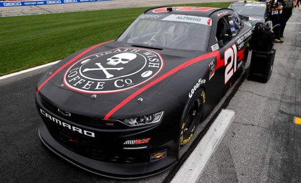 Featured Image for Anthony Alfredo places 10th at Atlanta Motor Speedway, secures first career top-10 finish