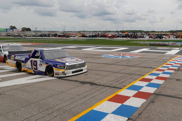 Derek Kraus Finishes Seventh At Atlanta Motor Speedway.jpg