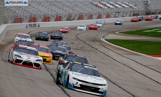 Featured Image for Justin Haley places third at Atlanta Motor Speedway
