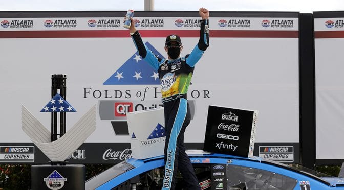 Featured image for NASCAR Finish Line: Analyzing the best Group 1 play for Miami
