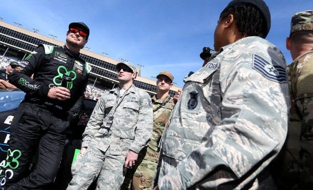 Featured Image for Kurt Busch takes sixth at Atlanta Motor Speedway
