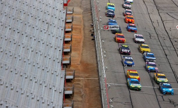 Featured Image for Martin Truex Jr drives No. 19 Toyota Camry to third-place finish at Atlanta Motor Speedway