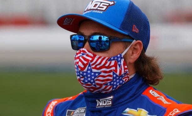 Featured Image for Ricky Stenhouse Jr finishes 13th at Atlanta Motor Speedway