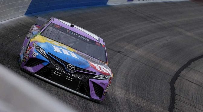 Featured Image for Joe Gibbs Racing on upswing as drivers produce strong Atlanta results