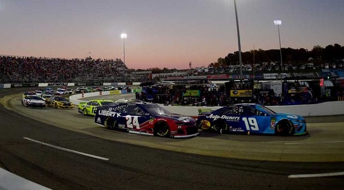 Martinsville 101: TV times, key stats, revised procedures and more