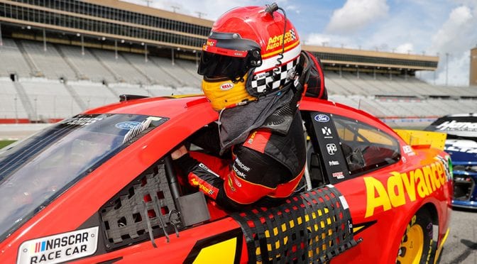 2020 stage points for the NASCAR Cup Series