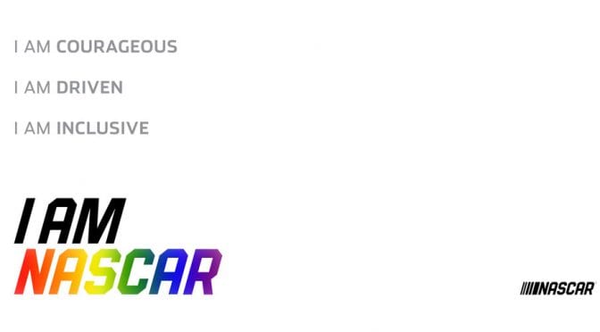 Featured Image for NASCAR to participate in inaugural You Can Play Pride Auction