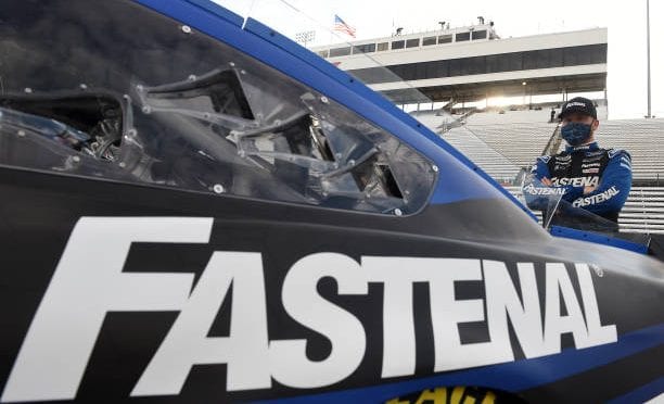 Featured Image for Chris Buescher places 13th at Martinsville Speedway