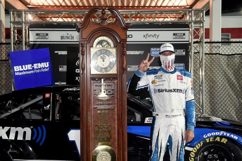 Fantasy Fastlane Miami Is The Place For Martin Truex Jr Nascar