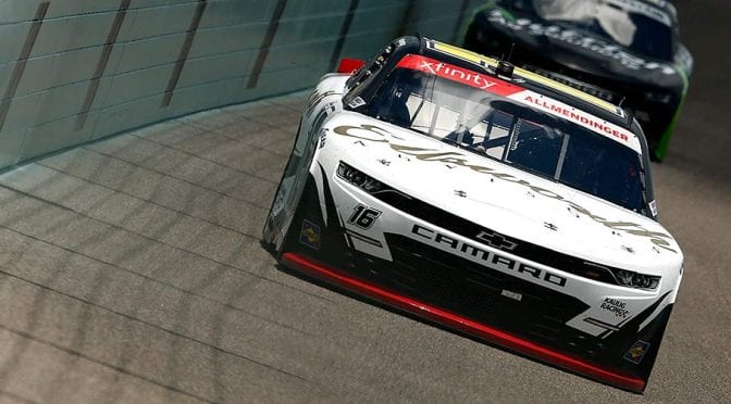 Featured image for AJ Allmendinger rises to claim Dash 4 Cash bonus at Miami
