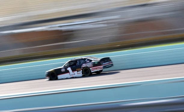 Featured Image for Michael Annett takes sixth at Homestead-Miami Speedway